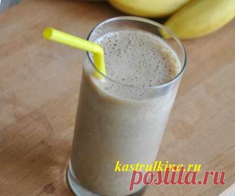 Молочный коктейль красоты - улучшит состояние кожи, ногтей и волос