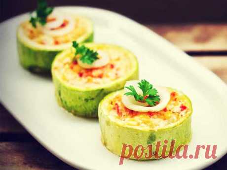 Кабачки — 20 рецептов приготовления быстрых и вкусных блюд
