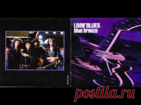 Livin` Blues - Shylina - YouTube