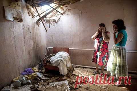 Андрей Стенин. Фотографии с войны | ТАЙНЫ ВСЕЛЕННОЙ