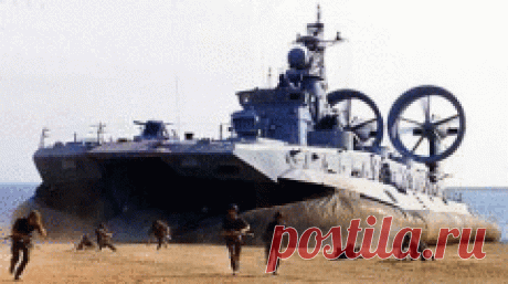 27 ноября отмечается "День морской пехоты России"
