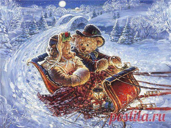 Мой любимый ДЕКУПАЖ.