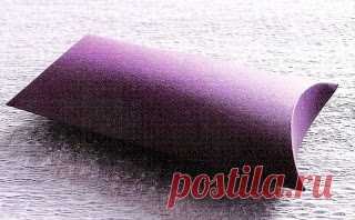 Коробочки и схемы к ним. - Открытки и упаковка