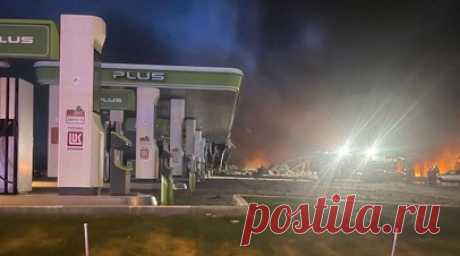 Режим ЧС отменили в районе Дагестана, где взорвалась АЗС. Введённый в Карабудахкентском районе Дагестана после взрыва на автозаправочной станции режим чрезвычайной ситуации был отменён. Читать далее