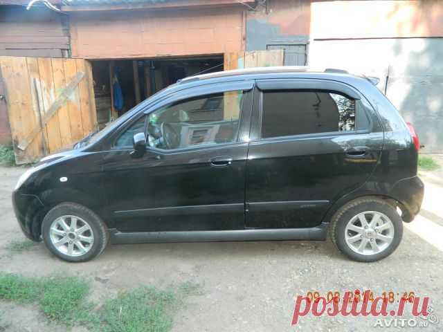 Chevrolet Spark, 2008 купить в Саратовской области на AVITO.ru