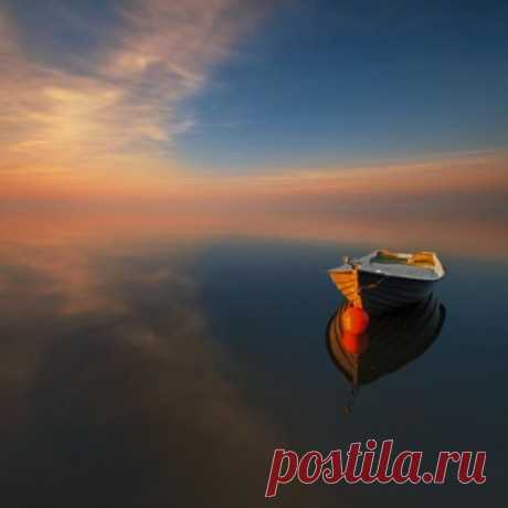 Фотографии, на которых нет ничего лишнего