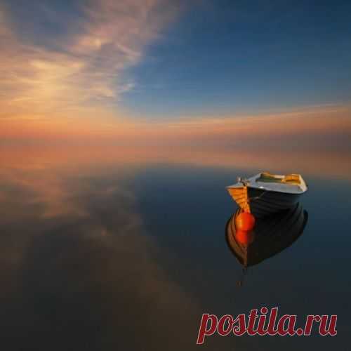 Фотографии, на которых нет ничего лишнего