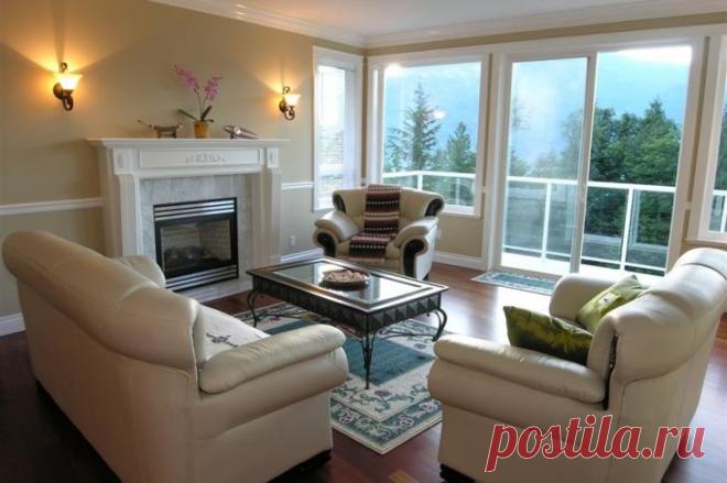 10 главных ошибок в дизайне гостиной