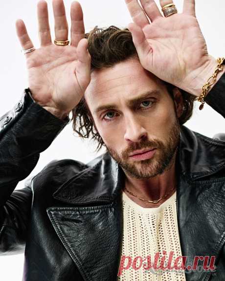 Аарон Тейлор-Джонсон