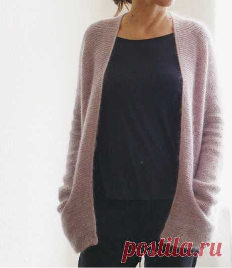 Пост на стене Кардиган Girlfriends описание