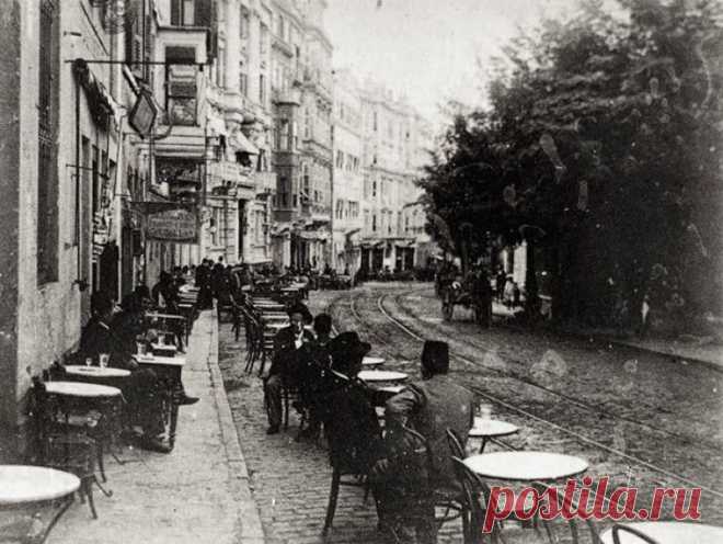 Блог о Стамбуле, Турции, котах и всяких разностях.: Старинные фотографии Стамбула.