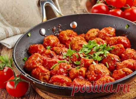 Как приготовить тефтели с подливой – вкусный рецепт - tochka.net