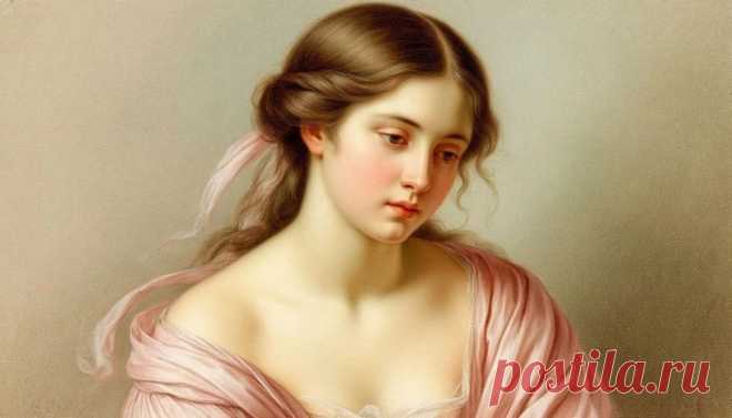 [тест] Ответь на 4 вопроса и узнай, в каком стиле тебя написал бы художник — Тесты |Тебя бы изобразили в стиле классицизм
Твой стиль — как произведения старых мастеров: гармония, порядок, спокойная красота. Люди рядом с тобой чувствуют надежность и уверенность.