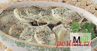 Рецепт КАРТОФЕЛЯ ЗАПЕЧЕННОГО с мясом
