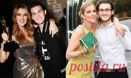 Семья Селин Дион: любимый мужчина и дети королевы вокала | Pentad