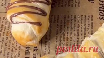 🍌 Вкуснейший банановый десерт без лишних калорий