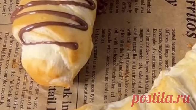 🍌 Вкуснейший банановый десерт без лишних калорий