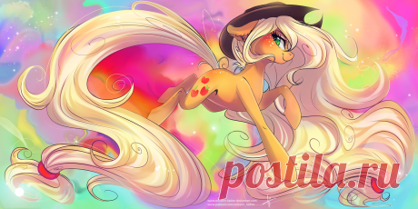 Applejack by Wilvarin-Liadon