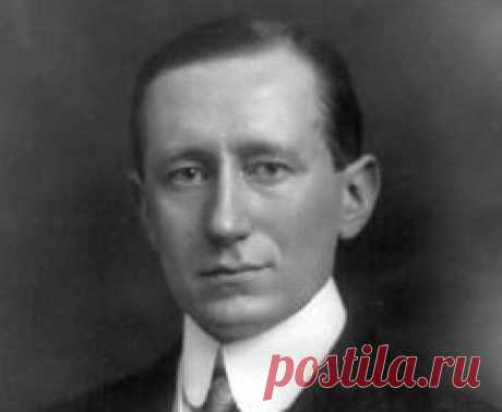 20 июля в 1937 году умер(ла) Гульельмо Маркони-ФИЗИК