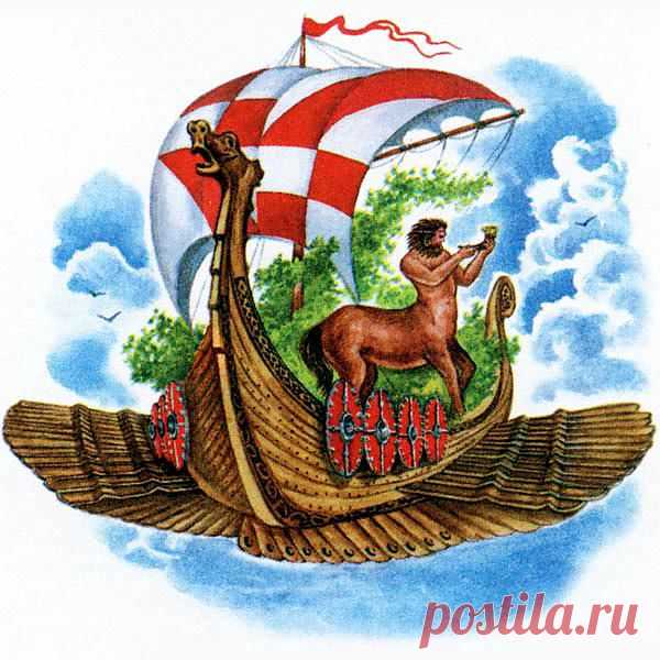 Славянские боги. Мифология