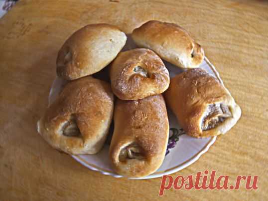 Как приготовить нежные банановые конвертики :: Кулинарные рецепты