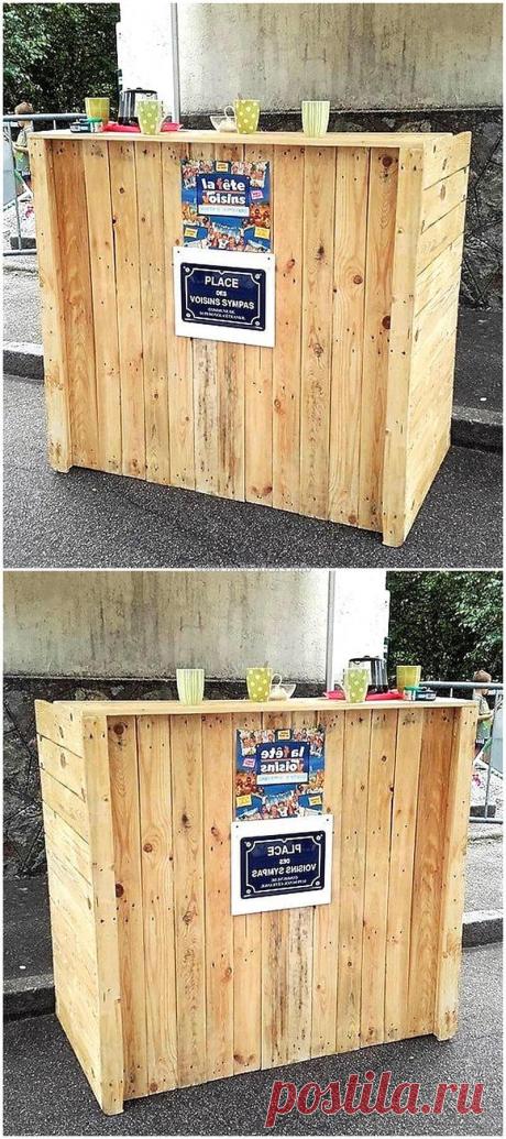 Some of the Fantastic Pallet Reusing Ideas | Pallet Ideas