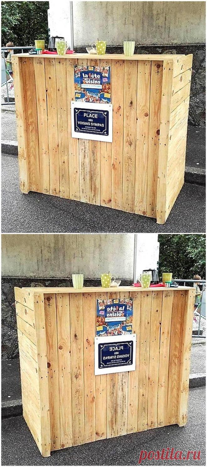 Some of the Fantastic Pallet Reusing Ideas | Pallet Ideas