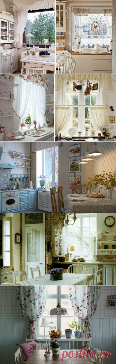 Лучшие советы, как украсить окно на кухне | Lavanda-decor | Яндекс Дзен