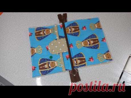 Projeto de costura  🔥 Retalhos 🔥 Costura fácil para iniciante 🔥  #diy