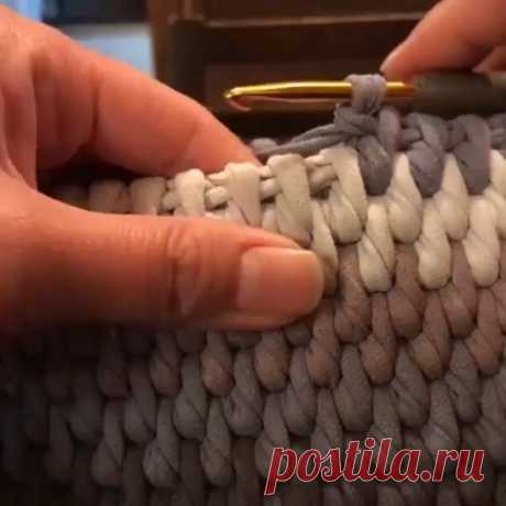 Узор для корзин
