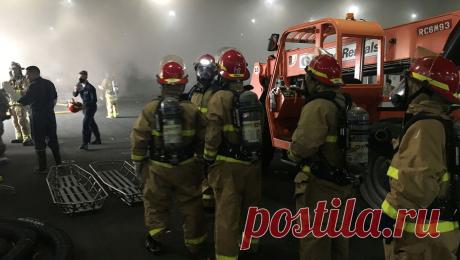 Пожарные назвали утечку газа предварительной причиной взрыва в отеле в Форт-Уэрте. Представитель пожарного департамента техасского города Форт-Уэрт заявил, что возможной причиной происшедшего взрыва в отеле могла стать утечка газа, сообщает РИА Новости. По словам пожарного, предварительные данные свидетельствуют о том, ...