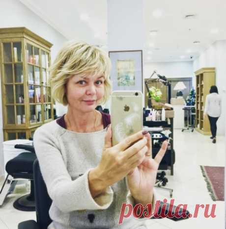Меньшова напугала снимком без макияжа: press-nice