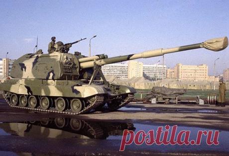 САУ «Мста-С»