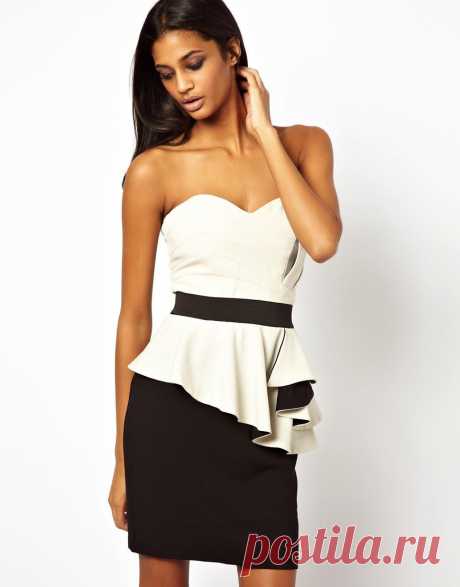 Evening dress   £38.00