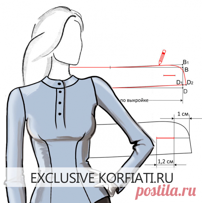 Выкройка воротника стойка — конструирование и советы по обработке

https://korfiati.ru/2009/04/vorotnik-stojka/

Воротник стойка — один из самых лаконичных воротников, который часто конструируют на мужских и женских рубашках и блузках. Ширина воротника может незначительно варьироваться — от двух до 4 см. В этом уроке мы предлагаем вам смоделировать выкройку воротника стойка, а также поделимся тонкостями обработки такого воротника и способами пришива пуговиц к изделию.