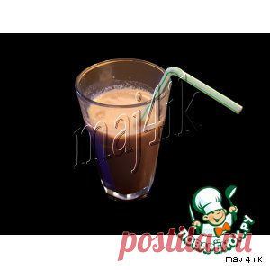 Молочный коктейль 