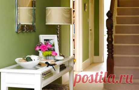 Сочетание цветов в интерьере – создаем гармонию в доме