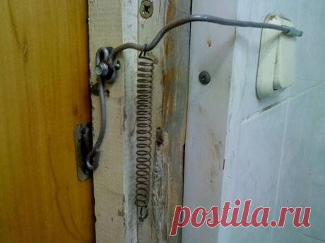 Автоматическая система включения/выключения света.