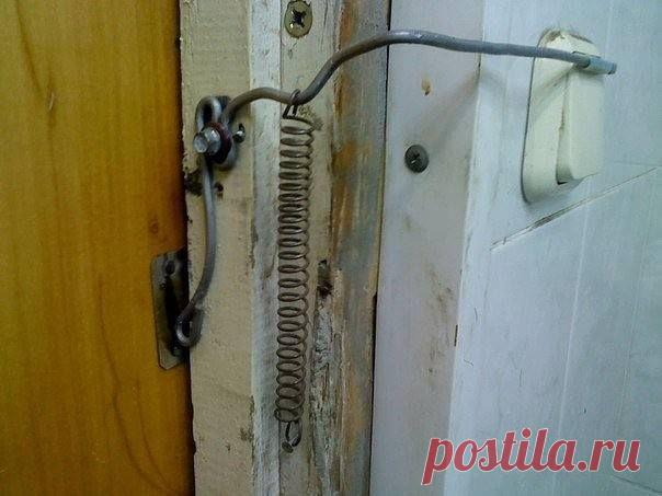 Автоматическая система включения/выключения света.