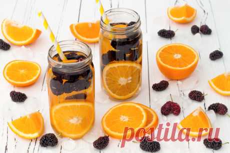 ВКУСНАЯ АРОМАТИЗАЦИЯ ПРОСТОЙ ВОДЫ