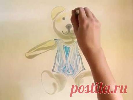 Сказка от компании ИКЕА и фонда ЮНИСЕФ. IKEA. EBRU art