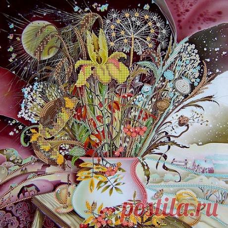 "Смена времен года" — Канва/ткань с нанесенным рисунком от Абрис Арт купить в интернет-магазине Вышиваю.ру В интернет-магазине Вышиваю.ру вы можете купить Канва/ткань с нанесенным рисунком от произволителя Абрис Арт "Смена времен года" по доступной цене с доставкой по Москве и всей России.