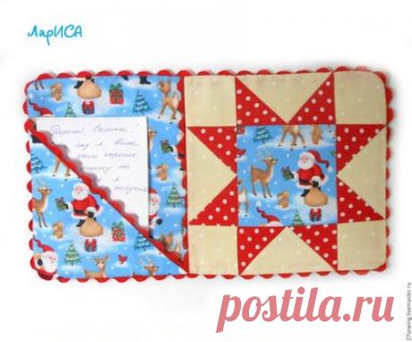 Купить Ланч мат на Новый год - разноцветный, Новый Год, рождество, ланч мат, для детей, интерьер