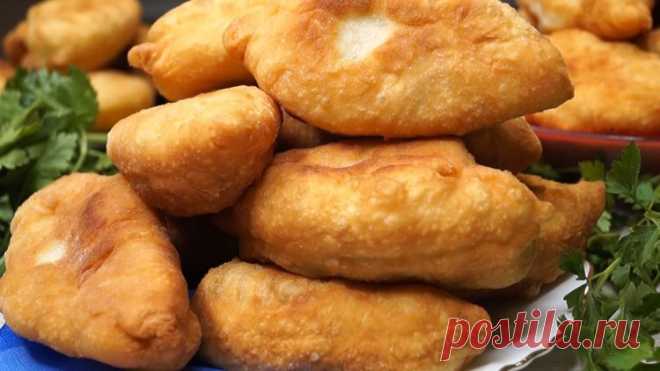Самые вкусные пирожки, всегда удачные, легкие как пух - Простые рецепты Овкусе.ру