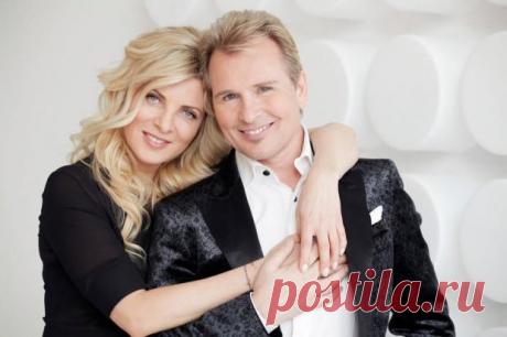 &quot;Ты меня вдохновляешь&quot;: жена Александра Малинина нежно поздравила артиста с 63-летием