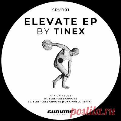 TineX – Elevate EP