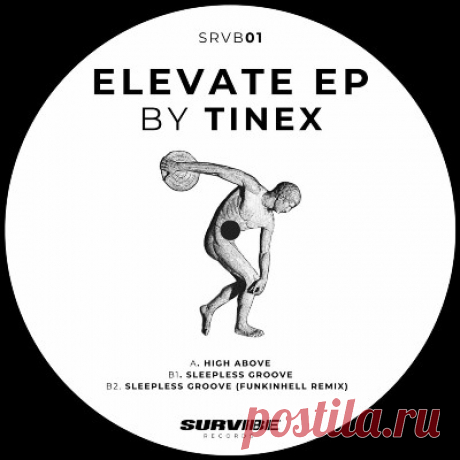 TineX – Elevate EP