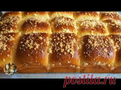 Как приготовить вкусное воздушное,сдобное тесто и булочки с творогом пошаговый видео рецепт.