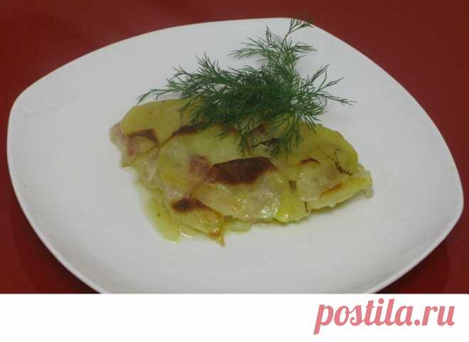 Картофель 