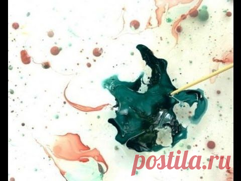 Уроки быстрой живописи для начинающих